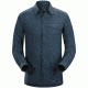Arc'Teryx Skyline Long Sleeve Men's Shirt, Nighthawk, XXL, 289045