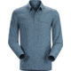 Arc'teryx Skyline Long Sleeve Shirt - Men's-Blue Smoke-XX-Large