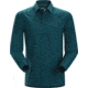 Arc'teryx Skyline Long Sleeve Shirt - Men's-Marine-XX-Large