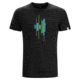 Arc'teryx Slabs Short Sleeve T-Shirt - Men's -Black-Small