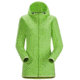 Arc'teryx Soltera Hoody - Women's-Green Orchid-Small