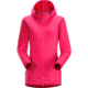 Arc'teryx Soltera Hoody - Women's-Pink Lotus-Small