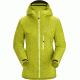 Arc'teryx Squamish Hoody, Chartreuse, XS, 249968