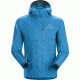 Squamish Hoody - Mens-Adriatic Blue-Small