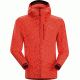 Arcteryx Squamish Hoody - Mens-Magma-Large