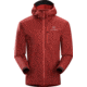 Arc'teryx Squamish Hoody - Men's-Oxblood-Medium
