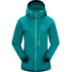 Arc'teryx Squamish Hoody - Women's-Malachite-X-Small