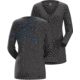 Arc'teryx Star-Bird Long Sleeve T-Shirt - Women's-Heathered Dk Grey-X-Small