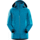 Arc'teryx Stingray Jacket - Women's-Cyan Blue-X-Small