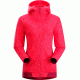 Arc'teryx Straibo Hoody - Women's-Pink Tulip-X-Large