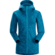 Arc'teryx Straibo Hoody - Women's-Thalo Blue-Large