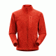 Arc'teryx Strato Jacket - Men's-Chili Pepper-X-Large