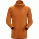 Arc'teryx Stryka Hoody - Men's -Umber-Small