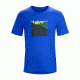 Arc'teryx Subalpine Short Sleeve Men's T-Shirt, Adrift, Small, 329947