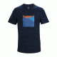 Arc'teryx Subalpine Short Sleeve Men's T-Shirt, Kingfisher, XXL, 329962
