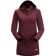 Arc'teryx Thaleia Hoody - Women's-Cherrywine-Large