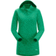 Thaleia Hoody - Womens-Emerald Jade-Large