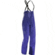 Arc'teryx Theta SV Bib - Women's-Tanzanite-Long Inseam-Medium