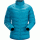 Arc'teryx Thorium AR Jacket - Women's-Cyan Blue-Medium