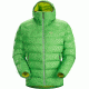 Arc'teryx Thorium SV Hoody - Men's-Emerald Isle-Small