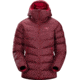 Arc'teryx Thorium SV Hoody - Women's-Cherrywine-Small