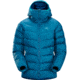 Arc'teryx Thorium SV Hoody - Women's-Cyan Blue-X-Small