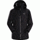 Arc'teryx Tiya Jacket - Women's-Black-X-Small
