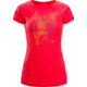 Arc'teryx Topo Word Short Sleeve T-Shirt - Women's-Dragonfruit-Small