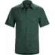Arc'teryx Transept Short Sleeve Shirt - Men's-Hemlock-Large