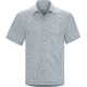 Arc'teryx Transept Short Sleeve Shirt - Men's-Iso Blue-Small