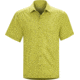 Arc'teryx Transept Short Sleeve Shirt - Men's-Opuntia-Small