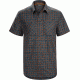 Arc'teryx Tranzat Short Sleeve Shirt - Men's -Bella Coola-Small
