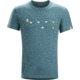 Arc'teryx Treetops SS T-Shirt, Spyglass, XXL, 228921