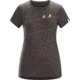 Arc'teryx Up Slope Short Sleeve T-Shirt - Women's-Heathered Mirage-X-Small