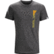 Arc'teryx Upright Short Sleeve T-Shirt - Men's -Iron Anvil-Large