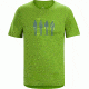 Arc'teryx Usual Suspects Short Sleeve T-Shirt - Men's-Gator-X-Small