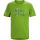 Arc'teryx Usual Suspects Short Sleeve T-Shirt - Men's