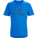 Arc'teryx Usual Suspects Short Sleeve T-Shirt - Men's-Rigel-X-Small