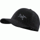 Arc'teryx Wool Ball Cap - Men's-Black-S/M