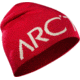 Arc'teryx Word Head Toque, Flamenco/Vintage Ivory, 228632