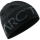 Arc'teryx Word Head Toque - Men's-Black-One Size