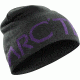 Arc'teryx Word Head Toque - Men's-Black Sapphire/Dahlia-One Size