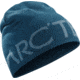 Arc'teryx Word Head Toque - Men's-Legion Blue/Spyglass Blue-One Size