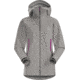 Arc'teryx Zeta LT Jacket - Women's -Brushed Nickel-Large