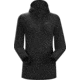 Zoa Hoody - Womens-Black-Large