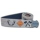 Arcade Belts Buckskin Belt - Men's