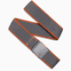 Arcade Belts Carto Belt, Standard/Standard, 1.5in Width, Charcoal, 30-40 inch, carto-stretch-belt