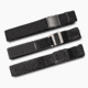 Arcade Belts Eclipse Belt Kit, Standard/Standard, 1.5in Width, Black/Alu Black/Black, 30-40 inch, eclipse-web-belt-kit