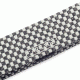 Arcade Belts Pronto, Black/Grey, One size fits all, Y12302-14-OSFA
