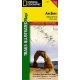 National Geographic Trails Illustrated Maps, Arches National Park #211, Utah, 211